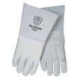thumbnail image 2 of Tillman 750 Premium Top Grain Elkskin Welding Gloves, Small, 2 of 2