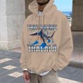 thumbnail image 1 of WILLBEST Sudaderas con Capucha y Sudaderas para Hombre, Jersey Clásico De Mitología China con Tela y Diseño Cómodos para Uso Informal. Mediana​​, 1 of 3