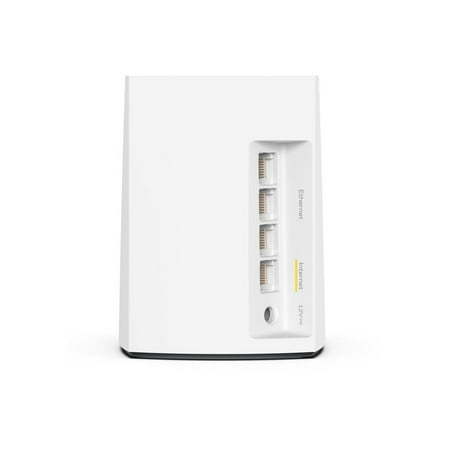 Linksys - Atlas 6 WiFi 6 Router AX3000 Dual-Band WiFi Mesh Wireless Router (3-pack) - White