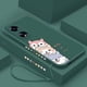 thumbnail image 4 of Funda Huawei Y9S Huawei Y9 2019 Y9A Y7P Y7A Y5 2018 Y5 Prime 2018 Funda Perro de leña con cuerda colgante carcasa de teléfono móvil, 4 of 4