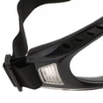 thumbnail image 3 of S SERENABLE Adjustable Strap Motorcycle Goggles Windproof Dustproof Goggles Transparent Transparent Goggles, 3 of 7