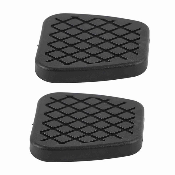 Par de Cubiertas de Goma para pedal de Embrague de Freno, Prelude, Reemplazo del Mercado de Accesorios, Termoplástico Automotriz, Manuales de Transmisiones en Solitario