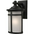 thumbnail image 1 of Artcraft Lighting St. Moritz AC8651BK Applique Murale Extérieure, 1 of 1