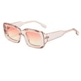thumbnail image 2 of Gafas de sol Soledad anteojos de mujer Rosado, 2 of 10
