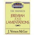 thumbnail image 2 of Thru the Bible Commentary: Jeremiah Lamentations 24, 2 of 2