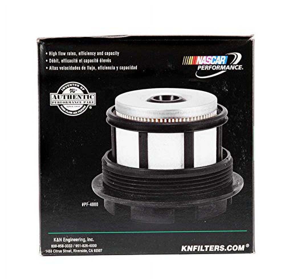 K&N Performance Fuel Filter, PF-4000