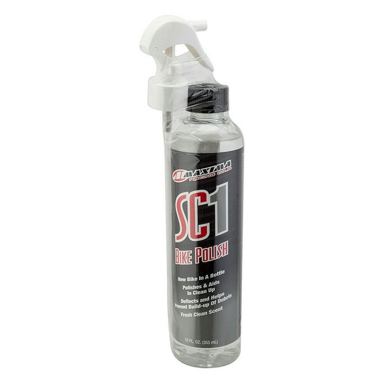 Maxima SC1 Bicycle Detailing Spray - Cycle Gear