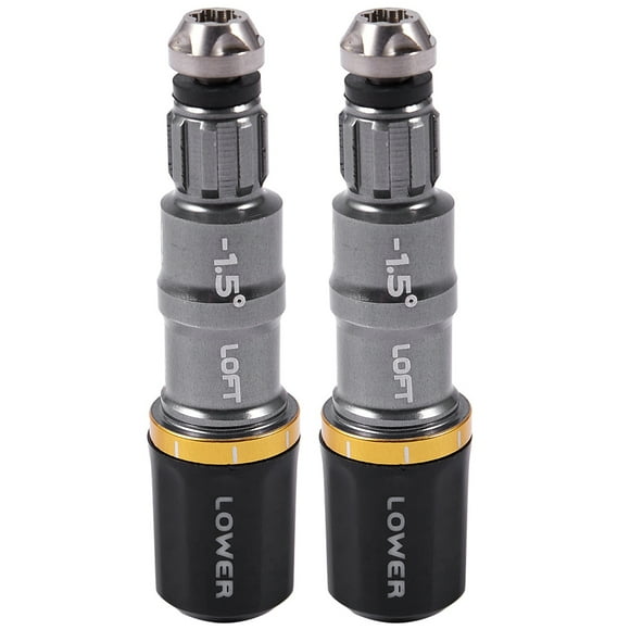 2PCS .335 Shaft Adapter Sleeve for Gloire R11 R11S R9 Golf Club Accessories
