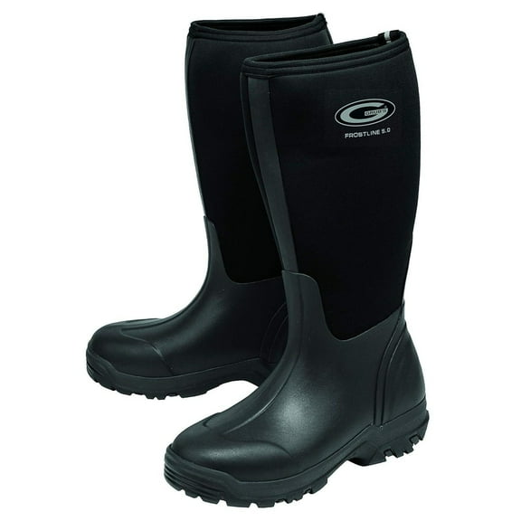 Grubs Boots Mens Frostline Galoshes