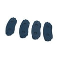 thumbnail image 1 of Disc Brake Pad Set, Durable 4605B541 4 Pcs Long Service Life Axle Brake Pads  For Car, 1 of 8