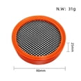 thumbnail image 2 of Case Pack FC8009/01 Filters Compatible with Philips SpeedPro and SpeedPro Aqua, 2 of 5
