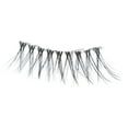 thumbnail image 5 of af94 False Advertising Winged Demi Faux Eyelashes, Black, 5 of 7