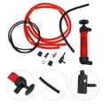thumbnail image 1 of Minkissy 1 Set Car Oil Pump Fluid Extraction Pump Automotive Manual Operation Plastic Abs 11.8x2.0x2.0in, 1 of 8