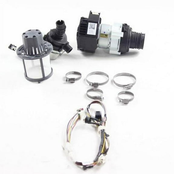 GE WD49X23782 P2B WASH PUMP/DRAIN PUMP/HARNESS KIT - OEM Part