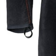 thumbnail image 4 of Bare Polar Stretch Mid Layer Men's Full Suit, Black/Lava Medium Large Tall, 4 of 4