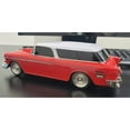 thumbnail image 4 of Audiobox TRK-5500BYRED Trk-5500by Red Trk-5500bt Retro Ride 10-watt-continuous-output 1955 Replica Car Bluetooth Speaker [red], 4 of 7