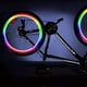 thumbnail image 4 of Ultra brillante LED-cadena de luz de rueda de bicicleta-accesorios de ruedas de bicicleta de colores surtidos-mejores regalos Afortunado Sencillez, 4 of 4
