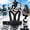 Vitality Black, variant on Mobile Phone Chest Mount Harness Strap Cell Phone Holder for Video Recording Bike Kayak Fishing Skateboard POV VLOG iPhone Samsung GoPro Hero 11 10 9 8 Insta360 DJI Action Camera