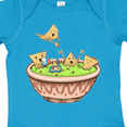 thumbnail image 4 of Inktastic Nachos Partying in Guacamole Boys or Girls Baby Bodysuit, 4 of 5