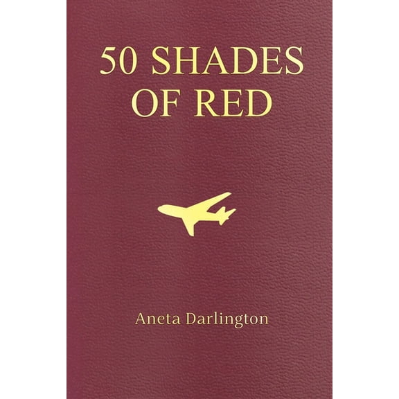 50 Shades of Red, (Paperback)
