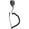 thumbnail image 1 of Micrófono de Altavoz Kenwood Negro con Conector para Auriculares, 1 of 3