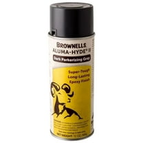 Aluma-Hyde II 12oz Matte Dark Parkerizing Gray Spray Paint