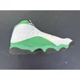 thumbnail image 4 of Ni - ke Size 10.5 - Air Jordan 13 Retro Lucky Green, 4 of 5