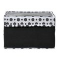 thumbnail image 4 of Kuber Industries Dot Printed Foldable Small Non-Woven Storage Box, 4 of 6