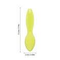 thumbnail image 2 of WHAMVOX 20pcs Kiwi Spoon Cutter Multi Purpose Fruit Skinner Divider Reusable Plastic Kiwi Scoop, 2 of 8