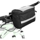 thumbnail image 1 of Bolsa para manillar de bicicleta - impermeable - bolsa hielera con bandas reflectantes - para celular, mapas o sistema de navegación Para viajes, geocaching, outdoor y deportes Ormromra LKX-0126, 1 of 4