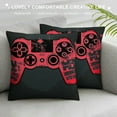 thumbnail image 3 of HENGT Funny Gaming Throw Pillow Cover, Gamer Gifts for Teenage Boys, Gift for Grandson Son, Kids Boys Gaming Room Decor,, 3 of 5