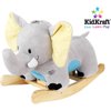 Kidkraft Enchanting Elephant Plush Rocker