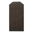 thumbnail image 4 of Moe's Home Collection Evander Console Table Wood Brown, 4 of 5