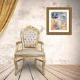 thumbnail image 3 of Schmitz, Cameron 26x30 Gold Ornate Wood Framed with Double Matting Museum Art Print Titled - Expanding Quests, 3 of 4