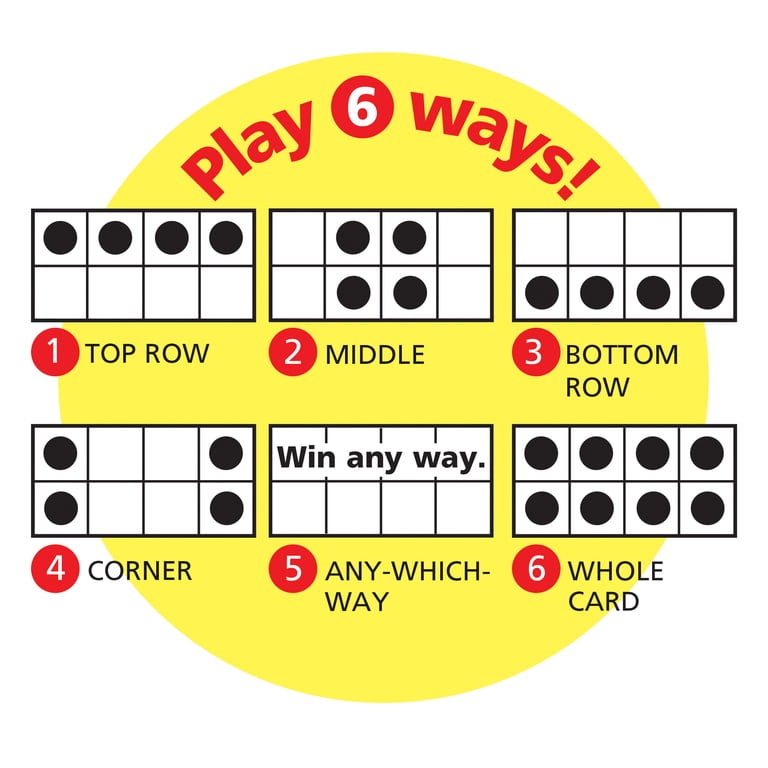 TREND Sight Words Level 1 Bingo Game Set photo 5