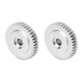 thumbnail image 1 of D-Hole Gear, Métal Longue Durée de Vie 40 Dents Gear, Robot Industriel pour Robot Robot Intelligent Petit Robot, 1 of 8