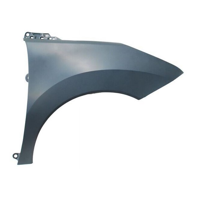 Salpicadera Peugeot 3008 11-16 RPC Plastico Derecho