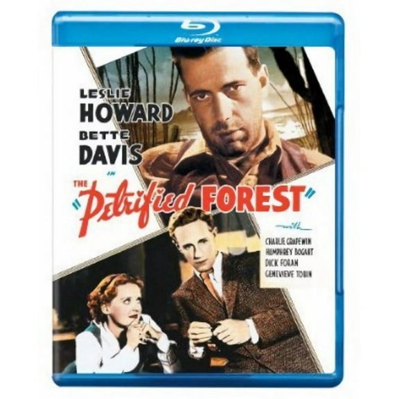 The Petrified Forest [Blu-ray]