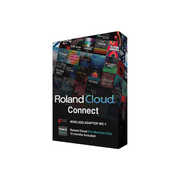 Roland Cloud Connect Pro Membership and WC-1 Wireless Adapter