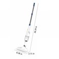 thumbnail image 3 of CURYMAY 2026 New Self-Standing Lightweight Cordless Vacuum Cleaner,Powerful Stick Vacuum Floor Cleaner with Self-Cleaning,Edge Cleaning for Carpet&Hardwood Floor,Safe for Kids&Pets, 3 of 6