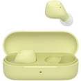 thumbnail image 6 of Sony WF-C510 Truly Wireless Earbuds with 22-Hour Battery, IPX4, Multipoint, Yellow Bundle with Deco Essentials 6 Pairs of In-Ear Earbud Tips (S/M/L Sizes), 6 of 11