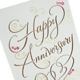 thumbnail image 4 of Signature Anniversary Card for Couple (Happy Anniversary), 4 of 6