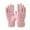 Pink, variant on Nkmbld Winter Gloves for Men Women, Thermal Knitted Gloves Touchscreen Waterproof Windproof Sports Gloves Plain Breathable Mittens for Outdoor, Pink
