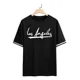 thumbnail image 2 of Playera De Hombre Tenis Deportiva Manga Corta Fitness Casual, 2 of 7