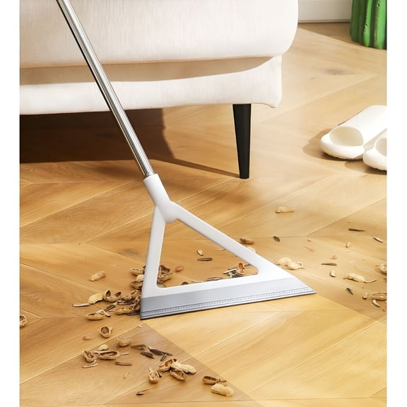 ACDANC Multifunctional Magic Broom,Broom Sweeping Pet Hair Non-Stick Squeegee Broom Sweeper Broom