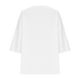 thumbnail image 5 of Vestidos Casuales Para Mujer, Blusas De Mujer De Moda Moda de verano para mujer, cuello en V, ocio, manga tres cuartos, color liso, 5 of 6