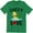 Green, variant on Ducky Love Matching Couples Valentines Day Duck Men's Tee Shirt
