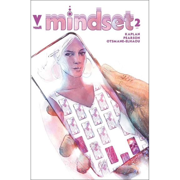 Mindset #2A VF ; Vault Comic Book
