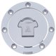 thumbnail image 1 of Tapa del tanque de combustible de motocicleta Tapa del tanque de gasolina Tapa de repuesto del tanque de combustible Tapa de combustible con llave, 1 of 7