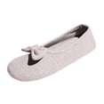 thumbnail image 4 of Oyedens Womens Slippers House Slippers Socks Casual Non Slip Barefoot Slipper Indoor Outdoor Shoes, 4 of 5
